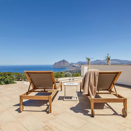 Hotel Venere Di Erice Resort & Spa Valderice Bagian luar foto
