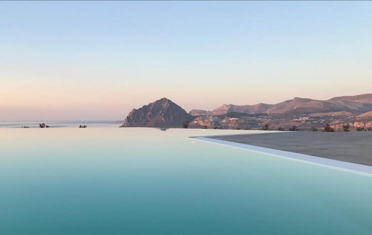 Hotel Venere Di Erice Resort & Spa Valderice Bagian luar foto