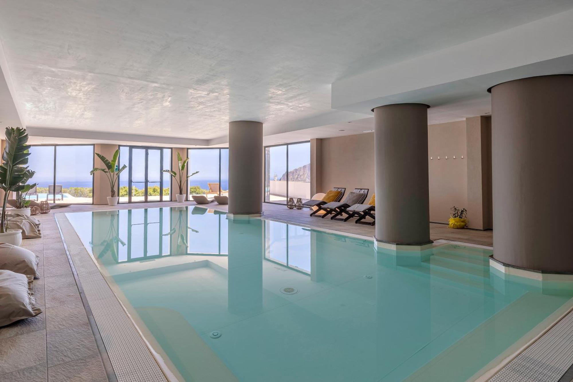 Hotel Venere Di Erice Resort & Spa Valderice Bagian luar foto