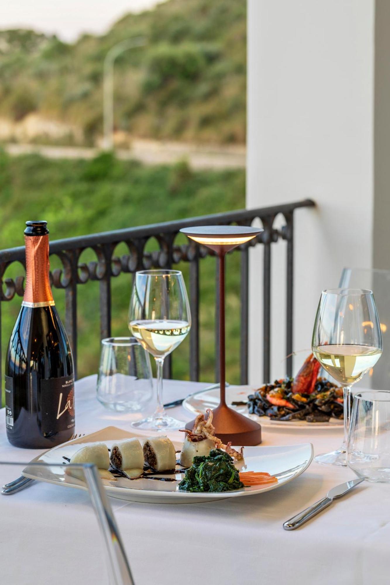 Hotel Venere Di Erice Resort & Spa Valderice Bagian luar foto
