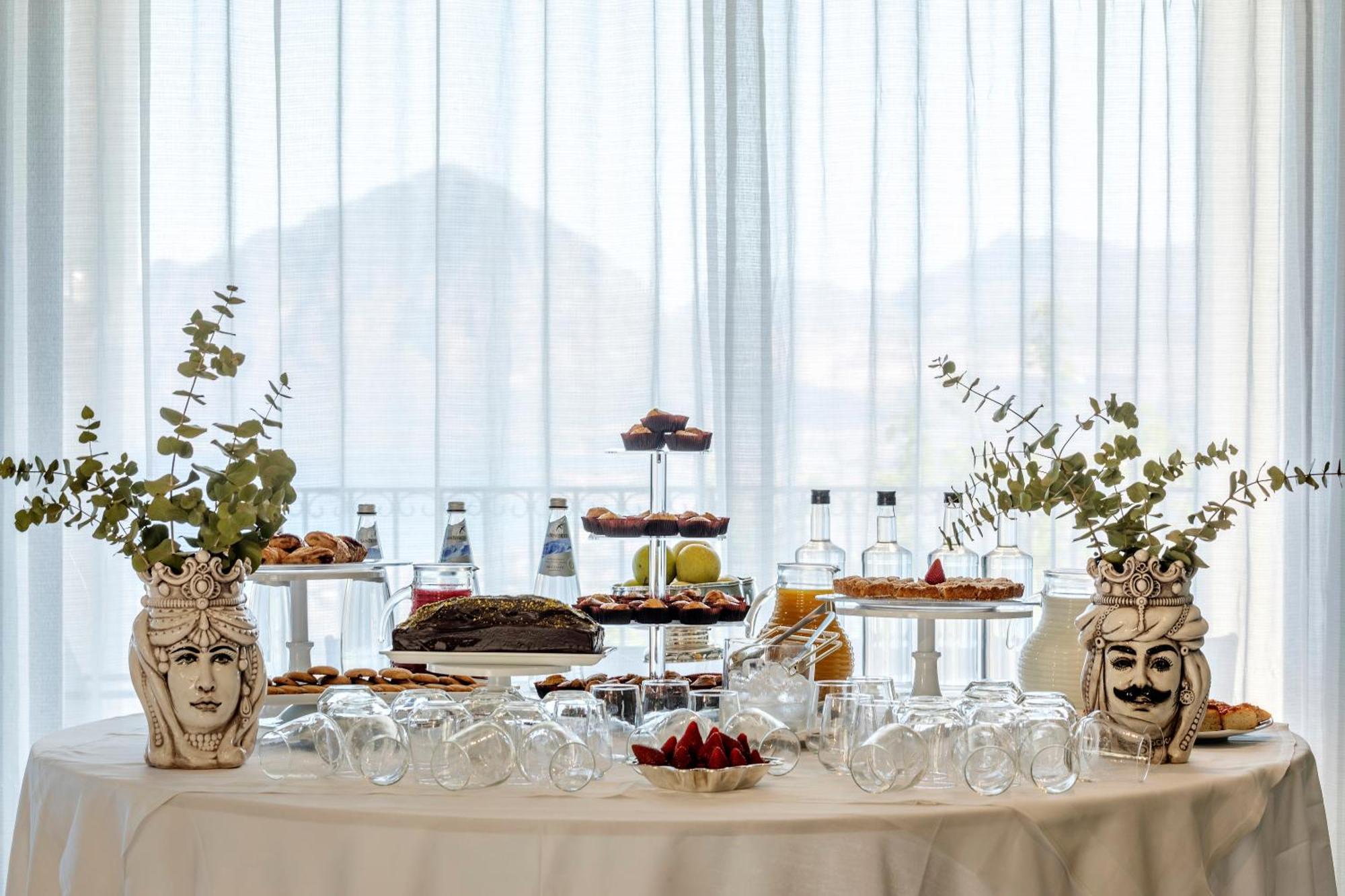 Hotel Venere Di Erice Resort & Spa Valderice Bagian luar foto