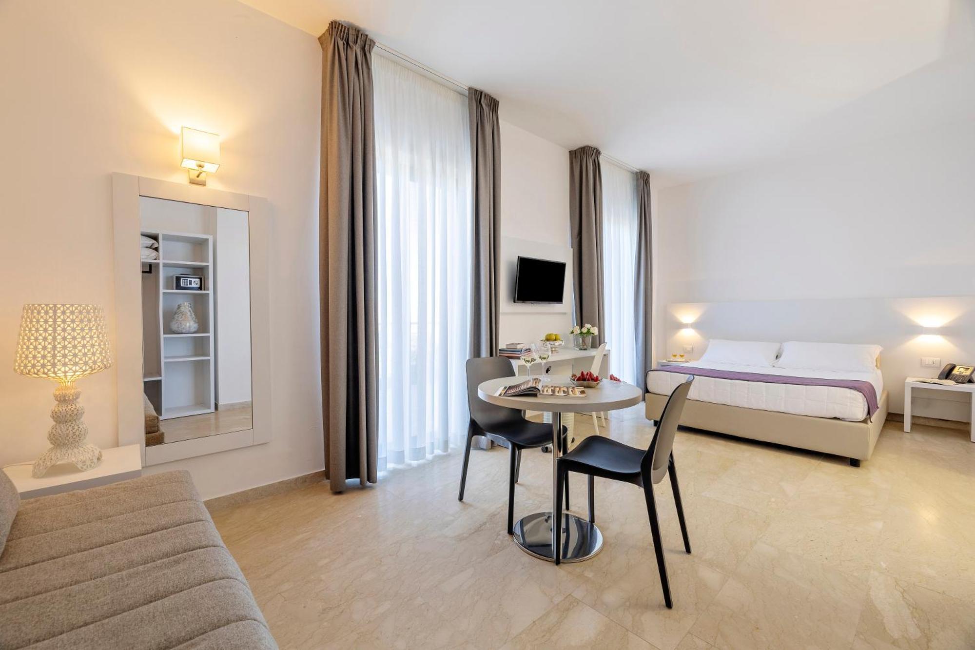 Hotel Venere Di Erice Resort & Spa Valderice Bagian luar foto