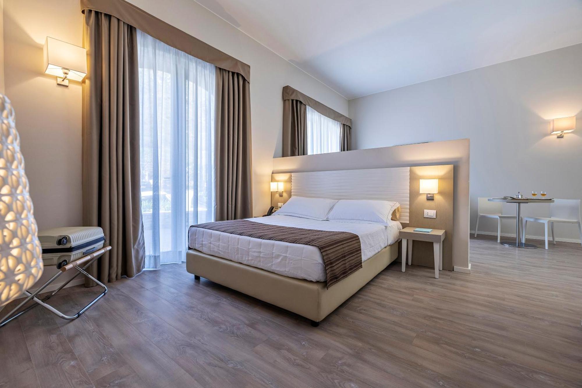Hotel Venere Di Erice Resort & Spa Valderice Bagian luar foto