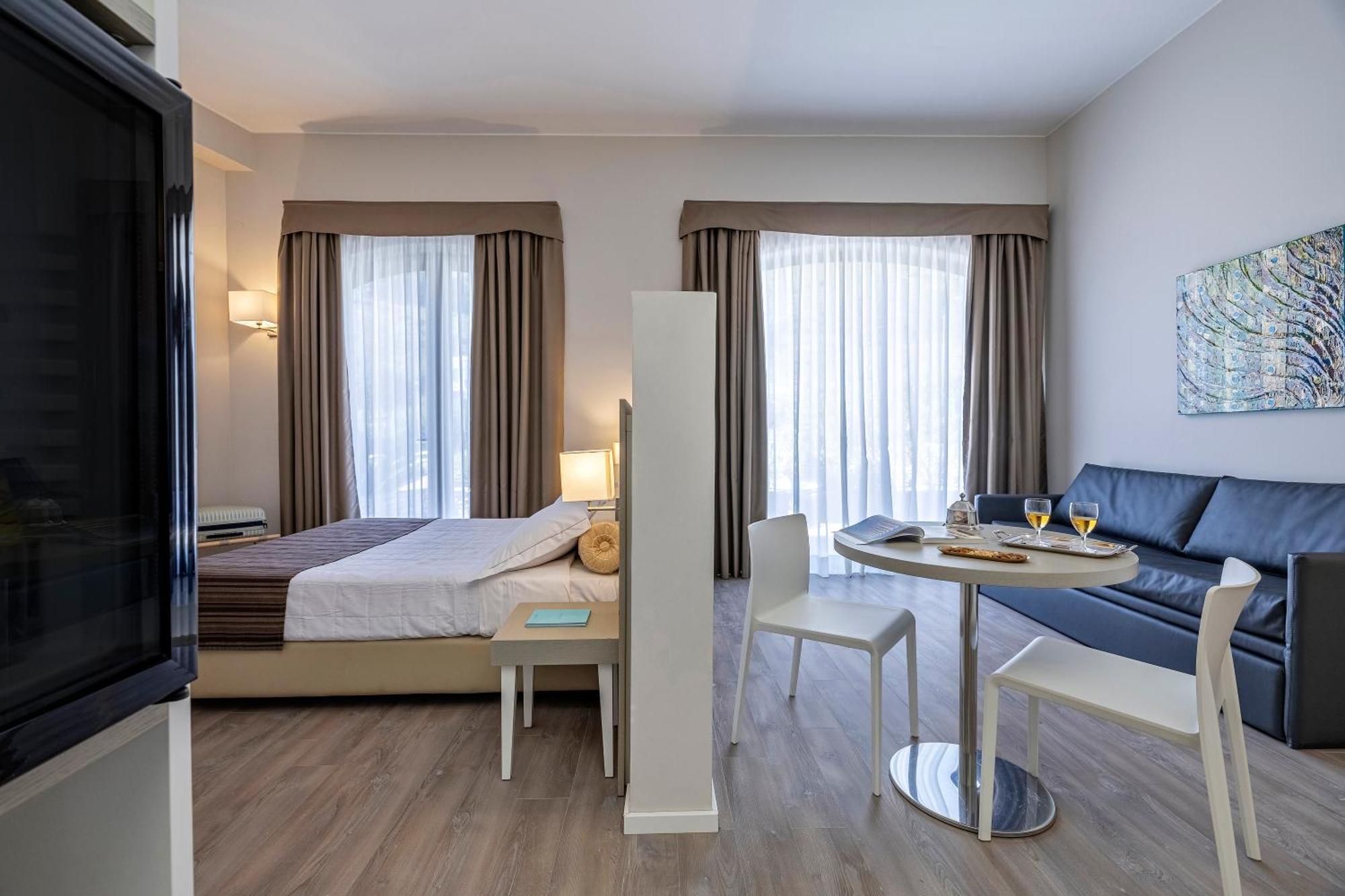 Hotel Venere Di Erice Resort & Spa Valderice Bagian luar foto